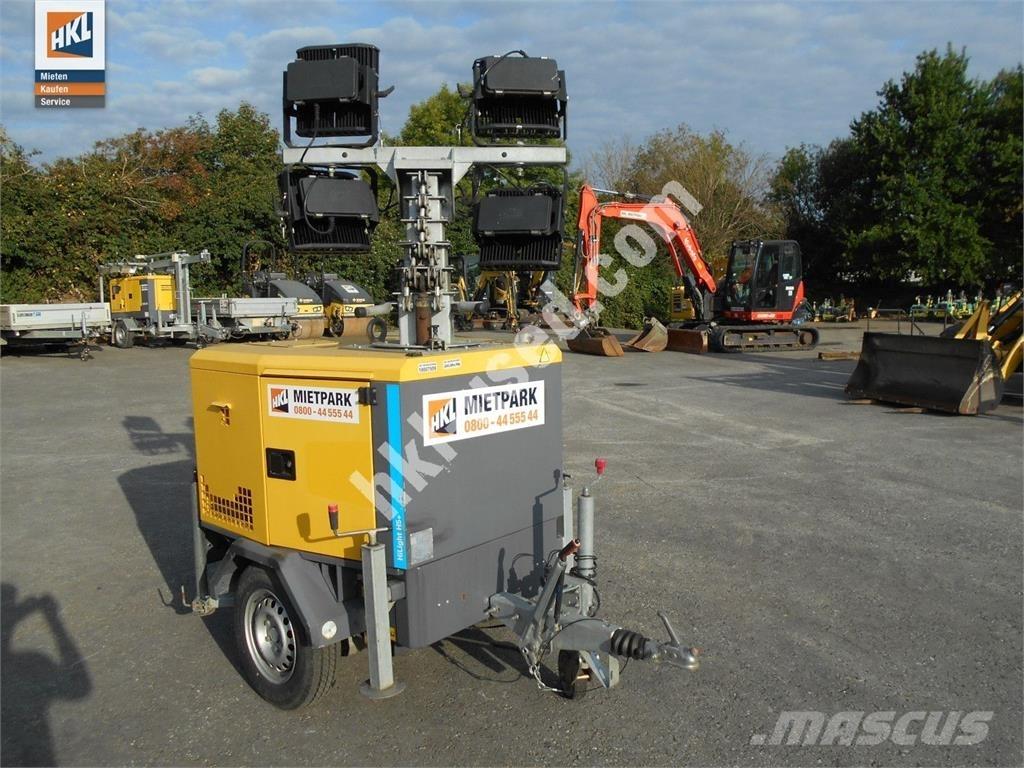 Atlas Copco HILIGHT H5+ Осветительные установки