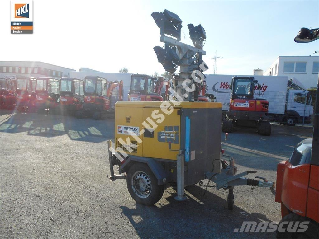 Atlas Copco HILIGHT H5+ Осветительные установки
