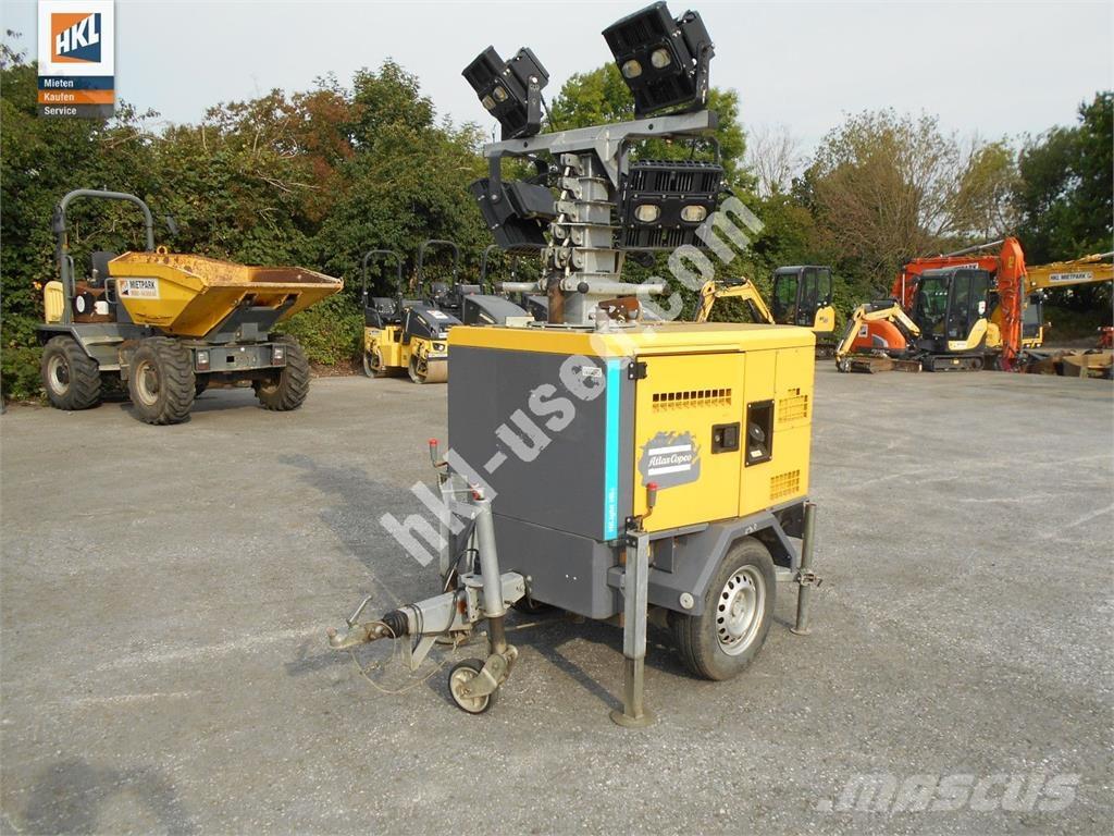 Atlas Copco HILIGHT V5+ Осветительные установки