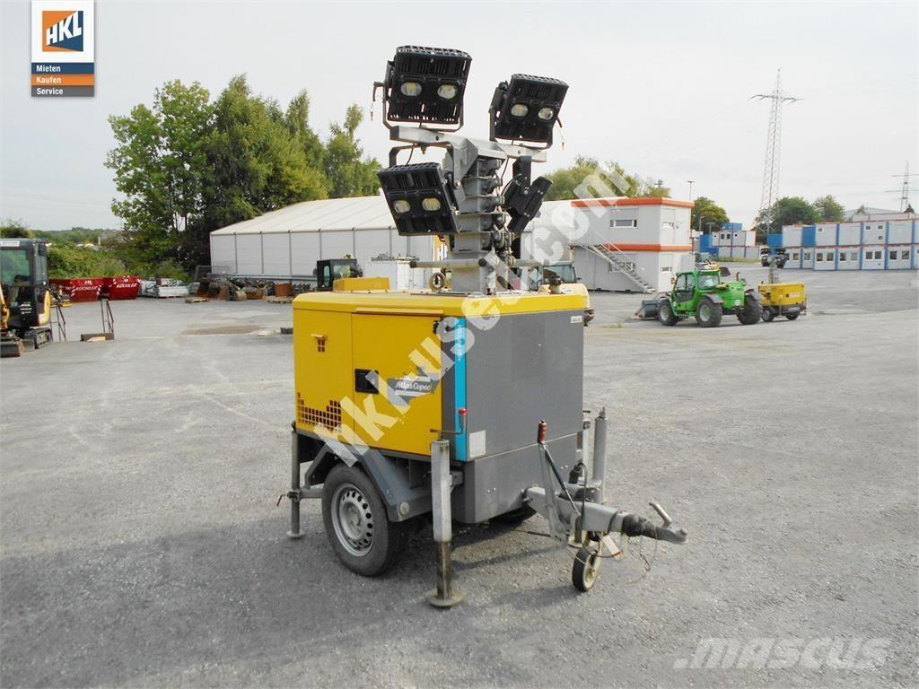 Atlas Copco HILIGHT V5+ Осветительные установки