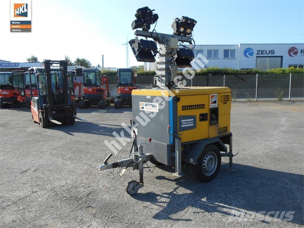 Atlas Copco HILIGHT V5+ Осветительные установки