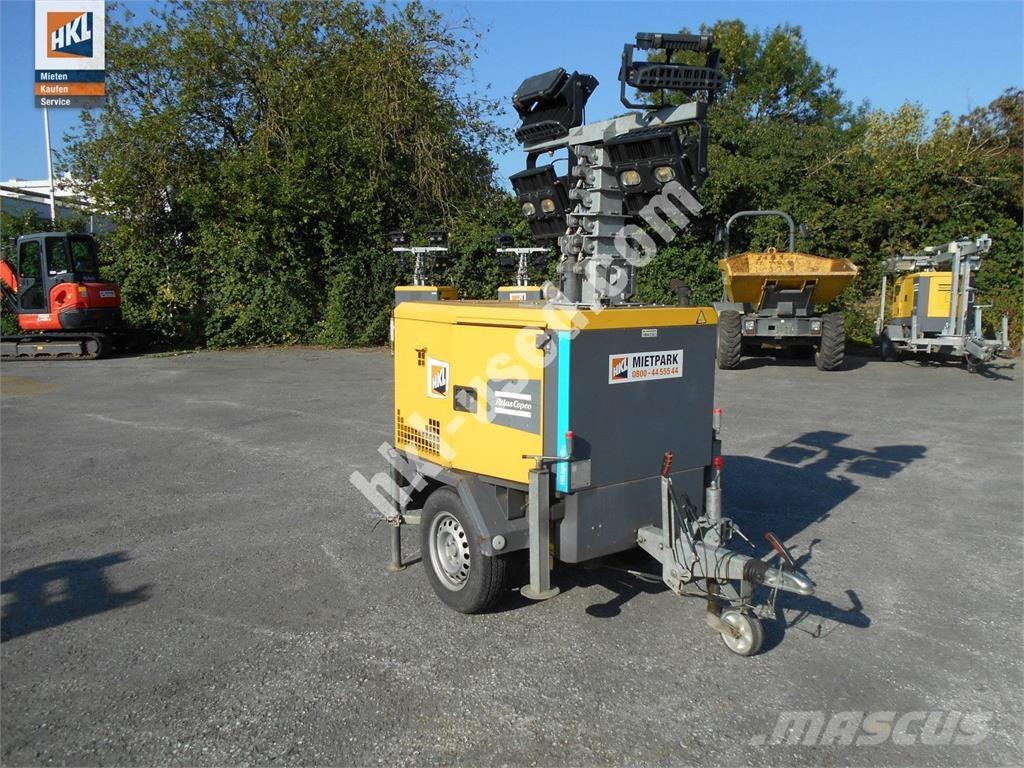Atlas Copco HILIGHT V5+ Осветительные установки