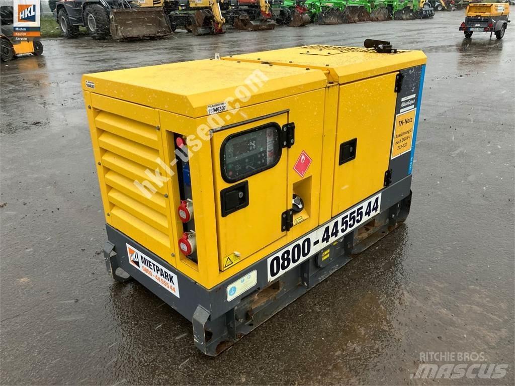 Atlas Copco QAS 20 Другие генераторы