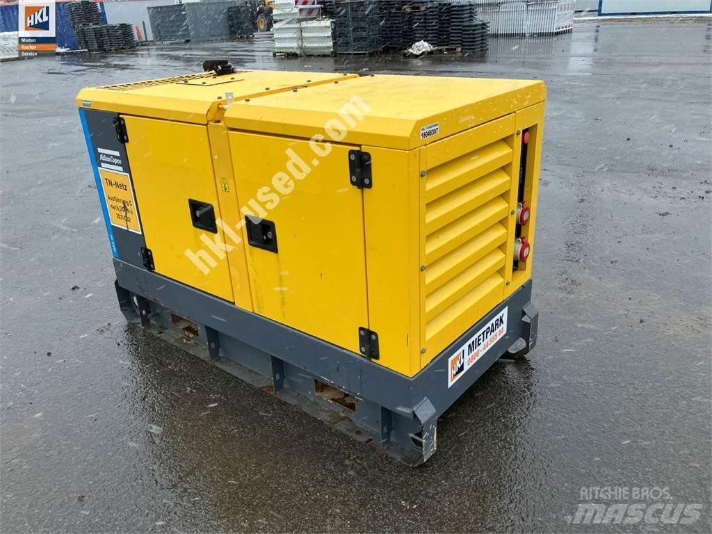 Atlas Copco QAS 20 Другие генераторы