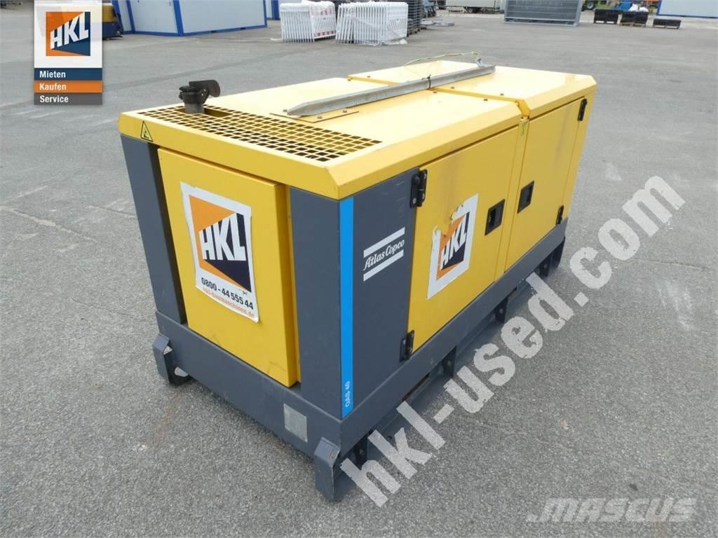 Atlas Copco QAS 40 Другие генераторы