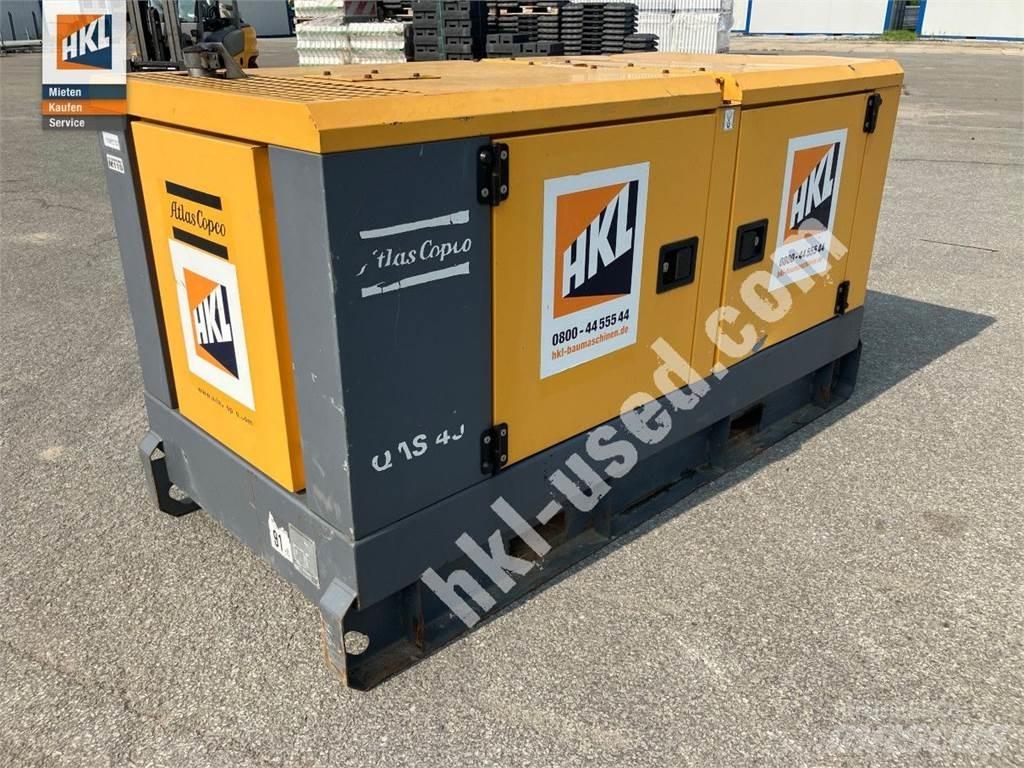 Atlas Copco QAS 40 KDS Другие генераторы