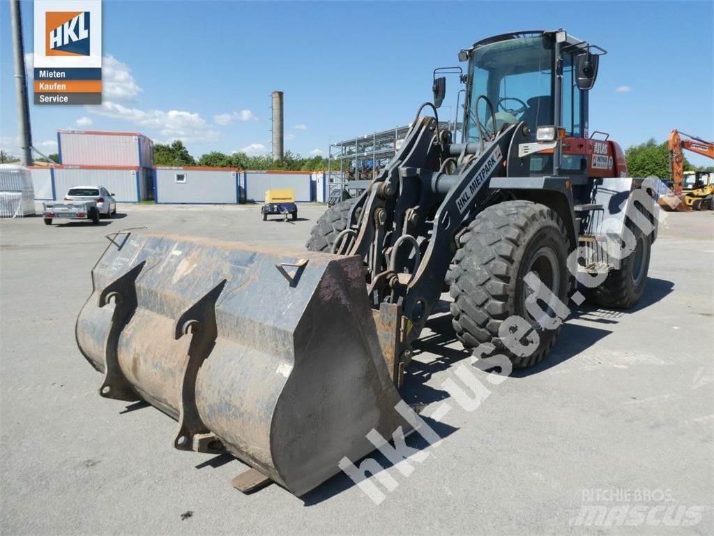 Atlas L 210 Фронтальные погрузчики