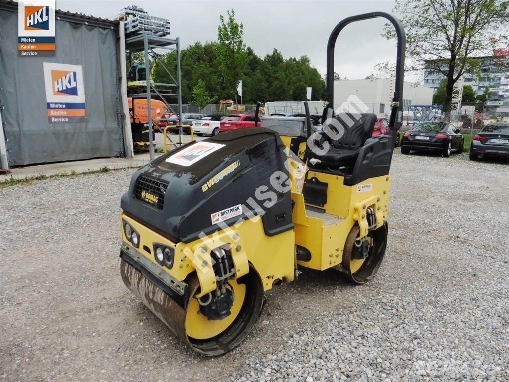 Bomag BW 90 AD-5 Строительная техника - Другие