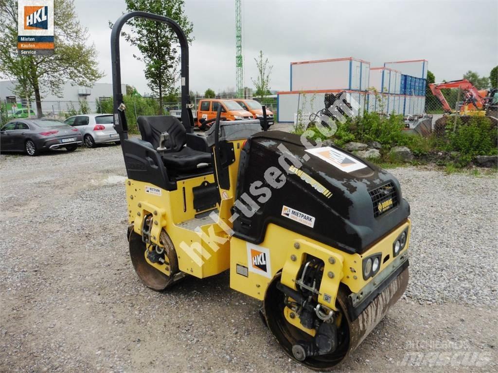 Bomag BW 90 AD-5 Строительная техника - Другие