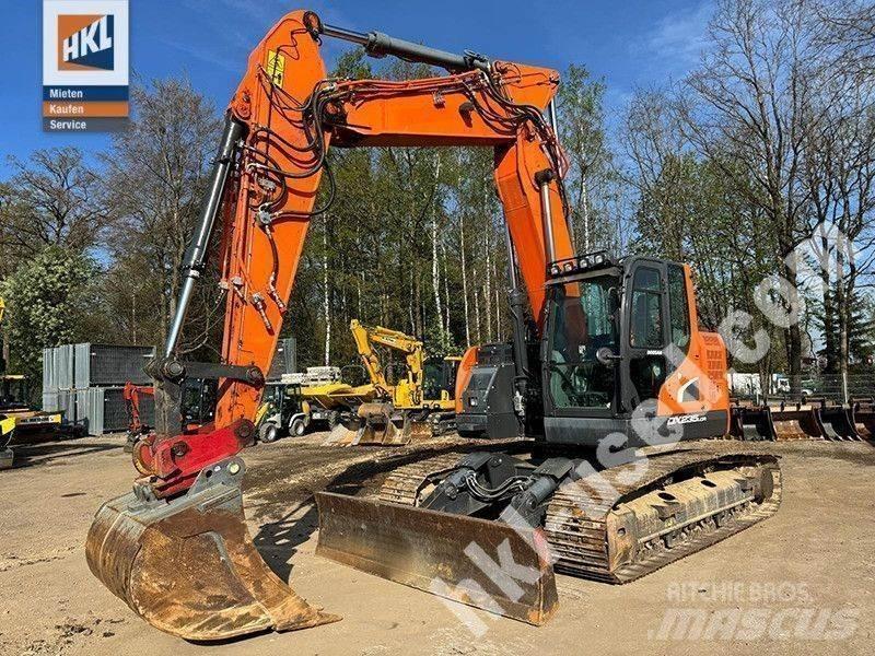 Doosan DX 235 LCR-5 Гусеничные экскаваторы