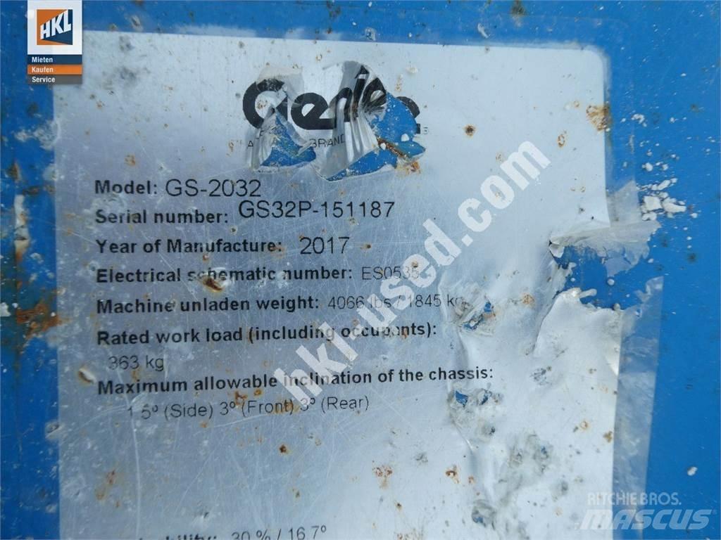 Genie GS 2032 Строительная техника - Другие