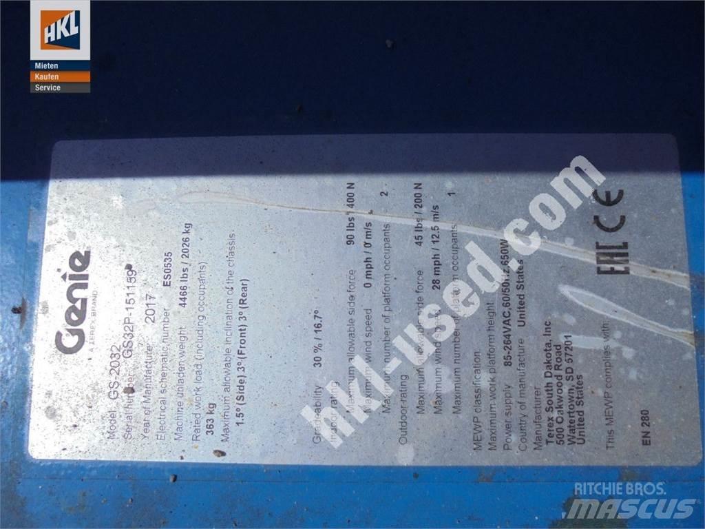 Genie GS 2032 Строительная техника - Другие