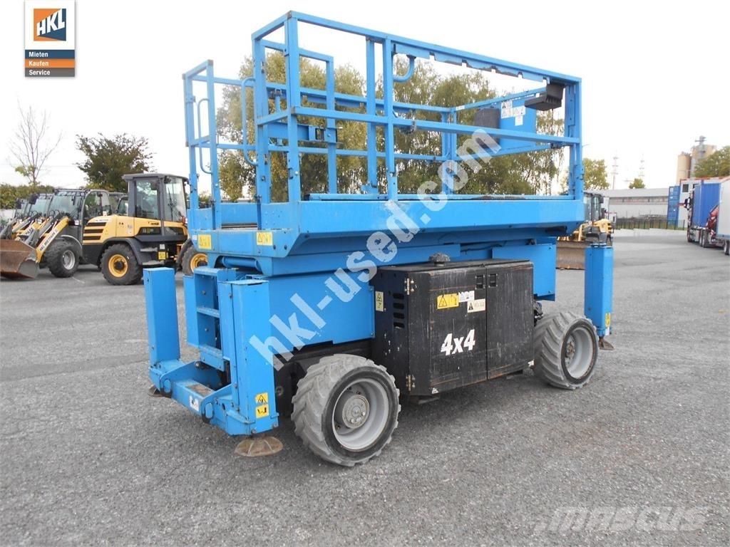 Genie GS 2669 RT Строительная техника - Другие