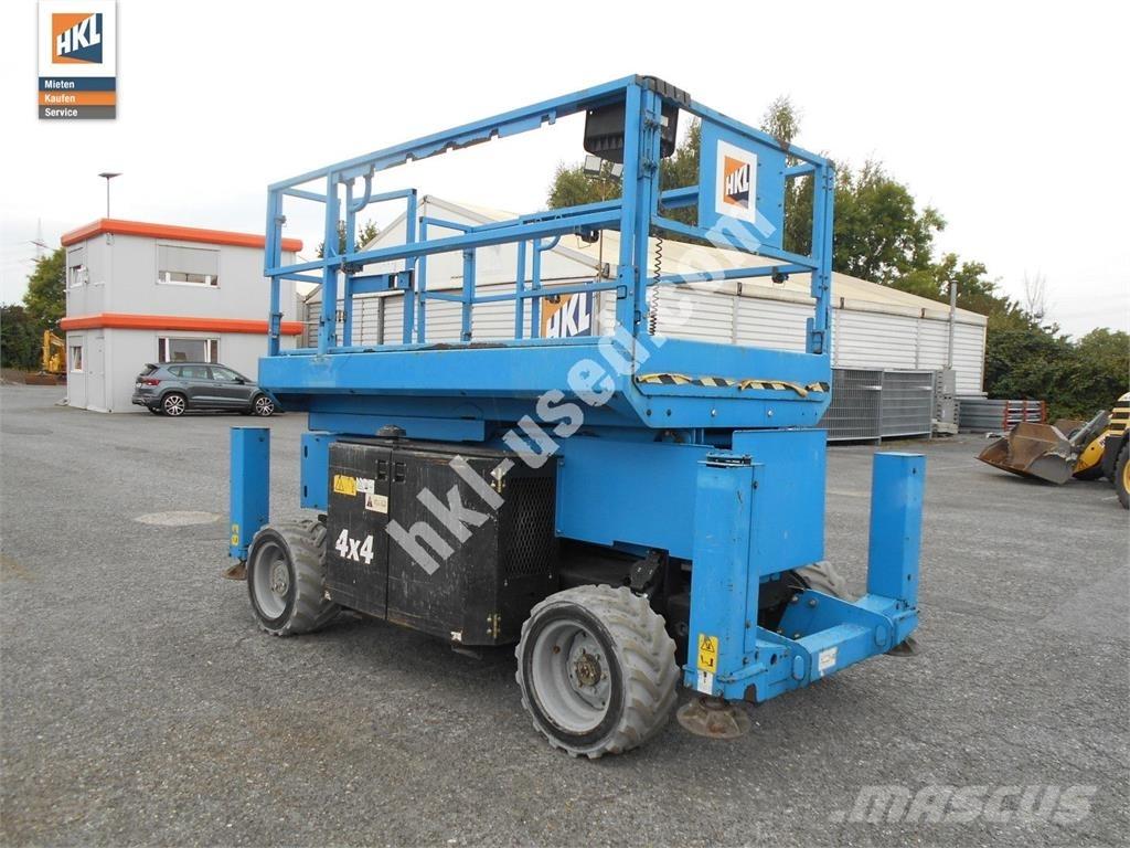 Genie GS 2669 RT Строительная техника - Другие