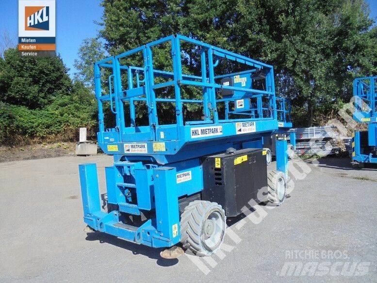 Genie GS 2669 RT Строительная техника - Другие