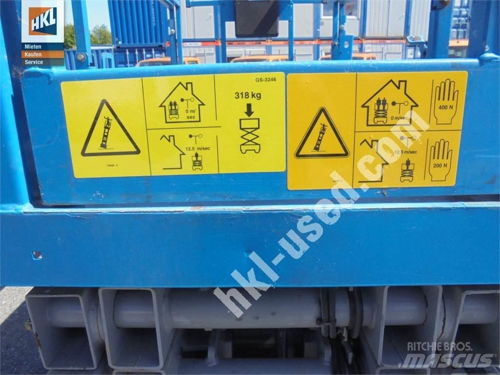 Genie GS 3246 Строительная техника - Другие
