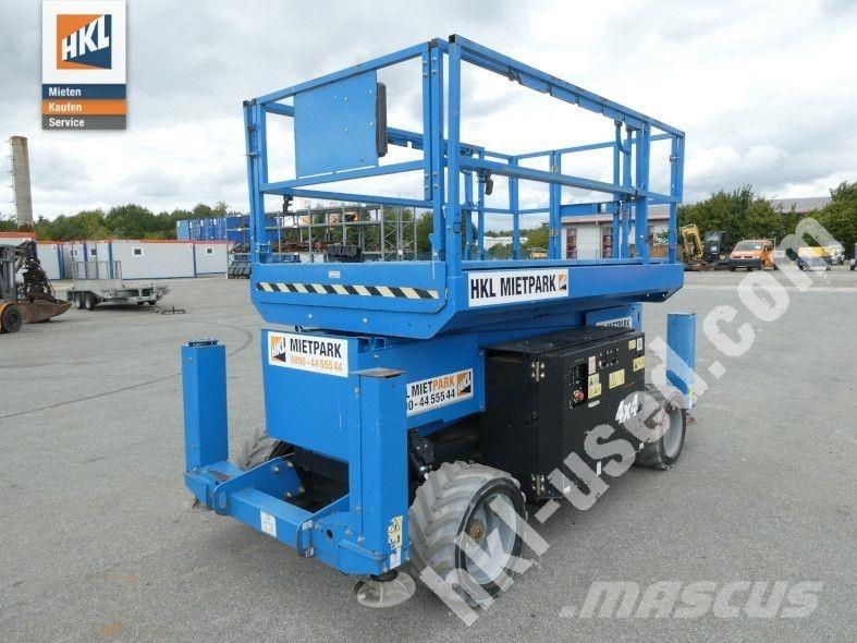 Genie GS 3369 RT Строительная техника - Другие