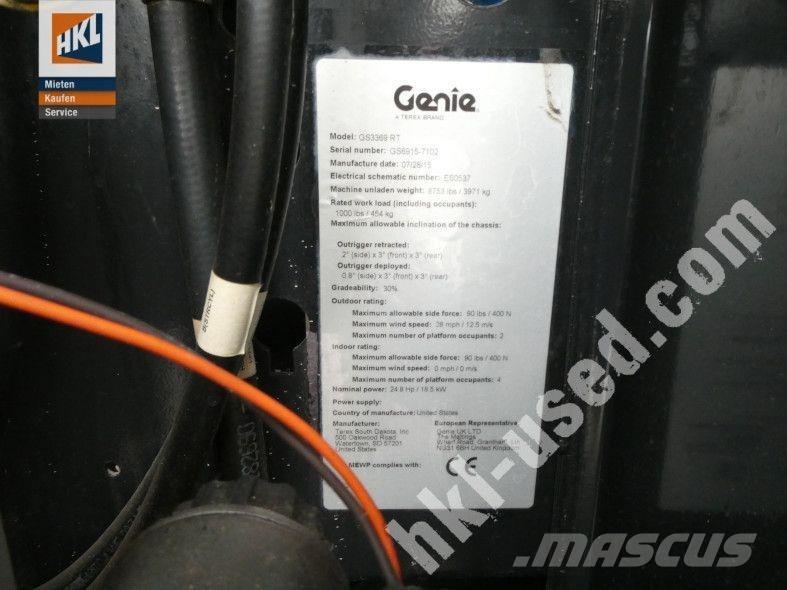 Genie GS 3369 RT Строительная техника - Другие