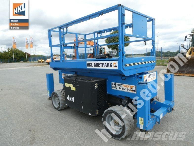 Genie GS 3369 RT Строительная техника - Другие