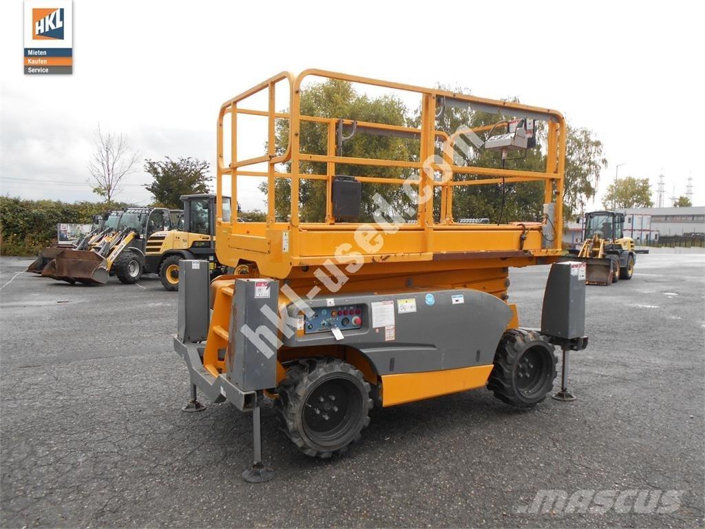 Haulotte COMPACT 10 DX Строительная техника - Другие