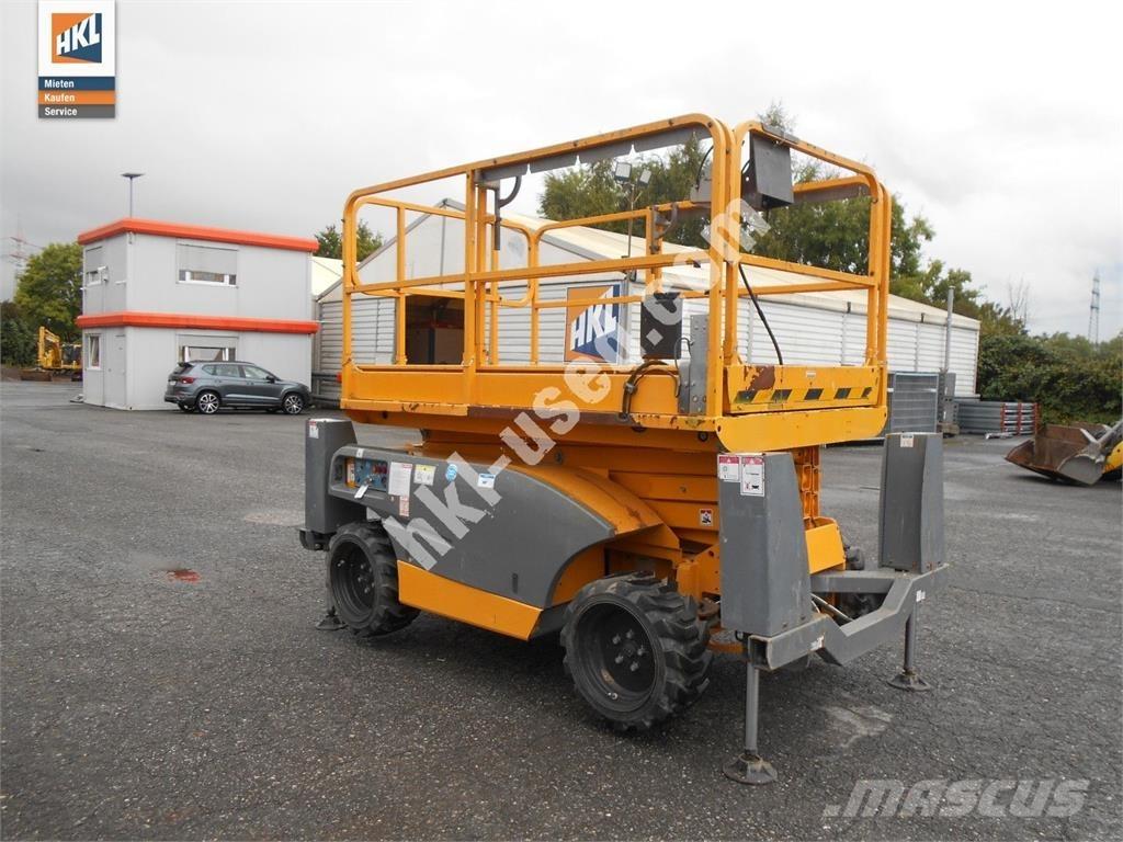 Haulotte COMPACT 10 DX Строительная техника - Другие