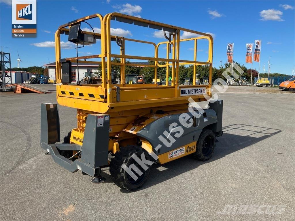 Haulotte COMPACT 10 DX Строительная техника - Другие