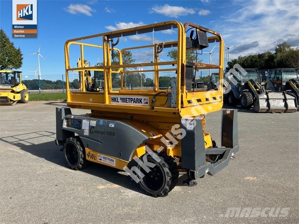 Haulotte COMPACT 10 DX Строительная техника - Другие