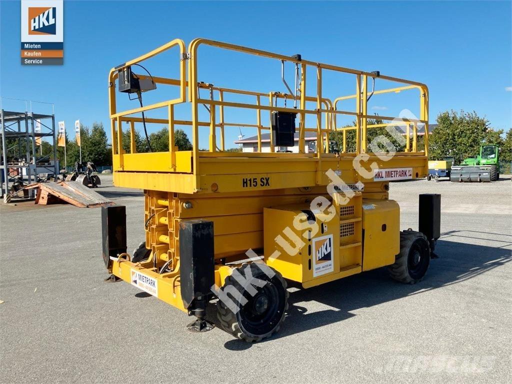 Haulotte H 15 SX Строительная техника - Другие