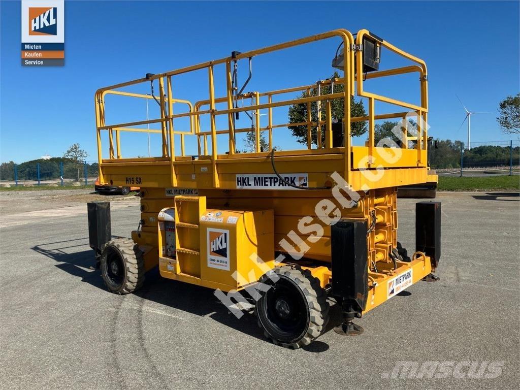 Haulotte H 15 SX Строительная техника - Другие