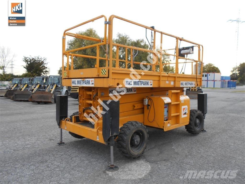 Haulotte H 15 SX Строительная техника - Другие