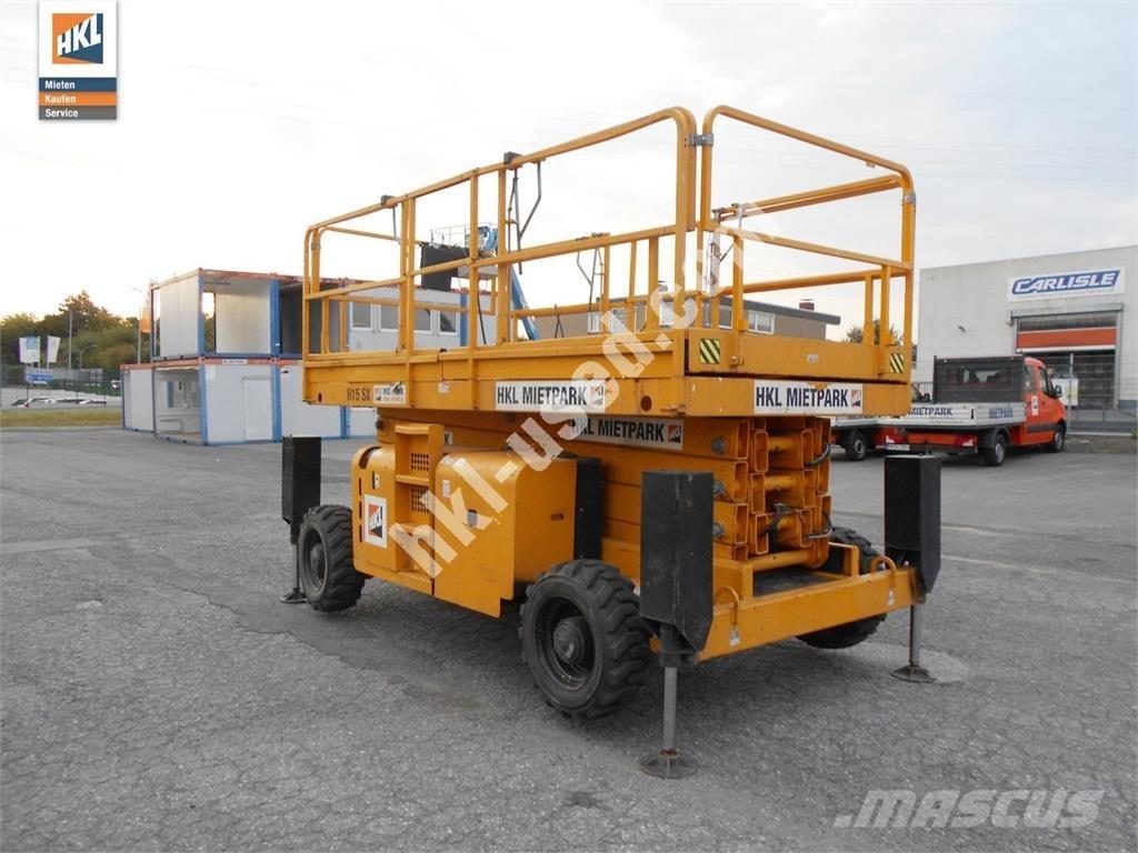Haulotte H 15 SX Строительная техника - Другие