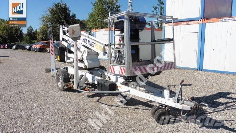  HEMATEC DINO 160 XT Строительная техника - Другие