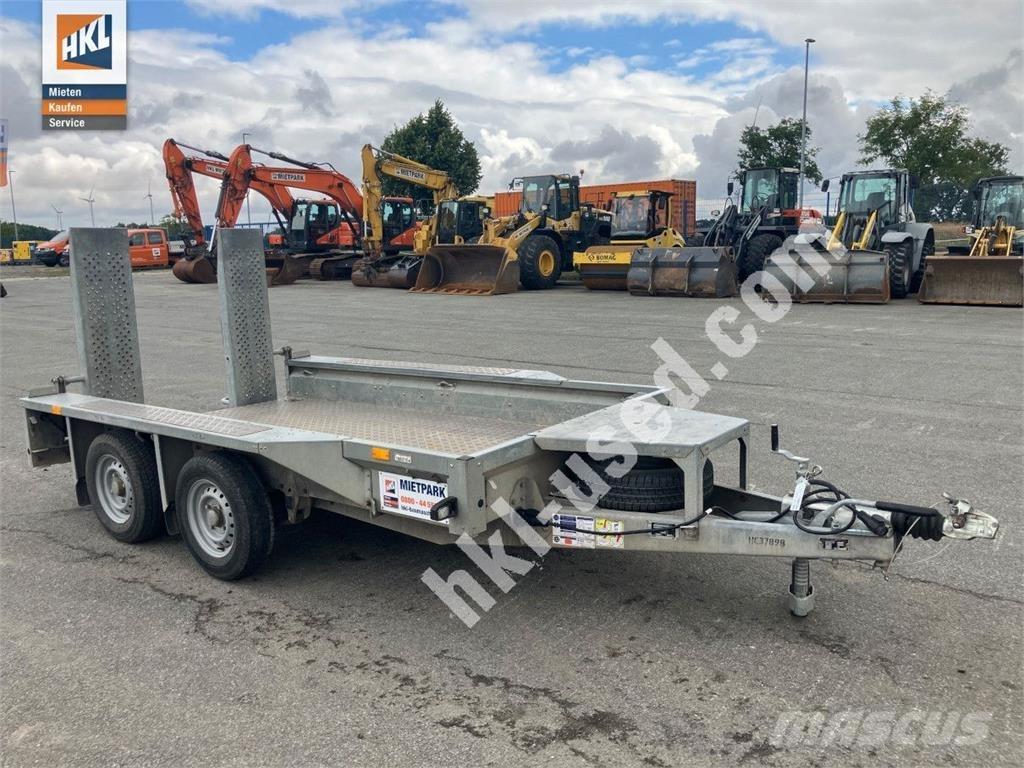 Ifor Williams GX 105 Строительная техника - Другие