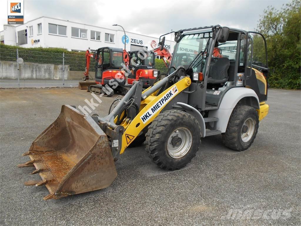 Kramer 5065 Фронтальные погрузчики