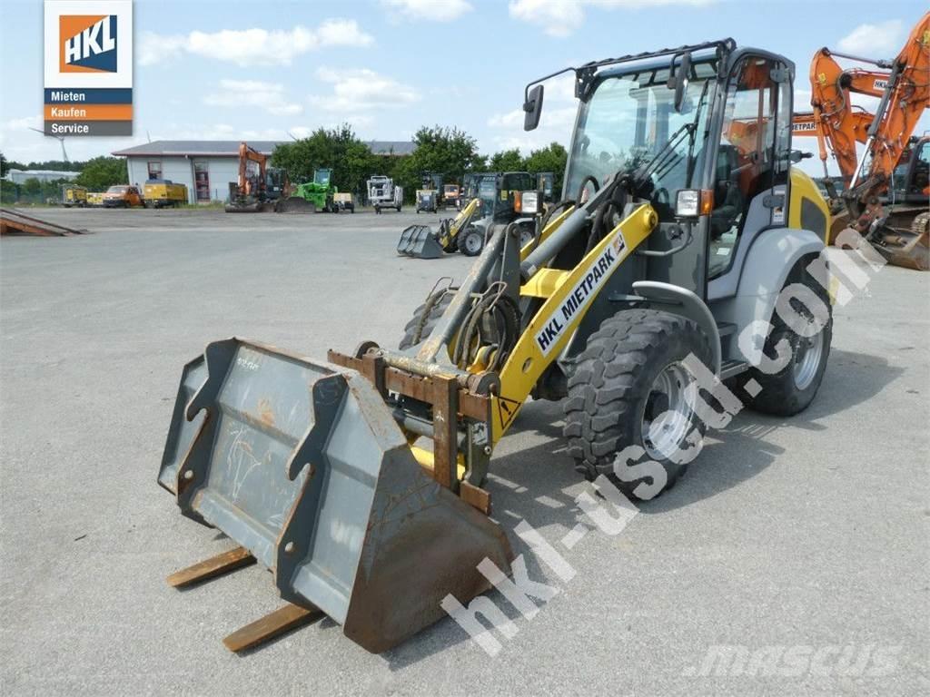 Kramer 5065 Фронтальные погрузчики