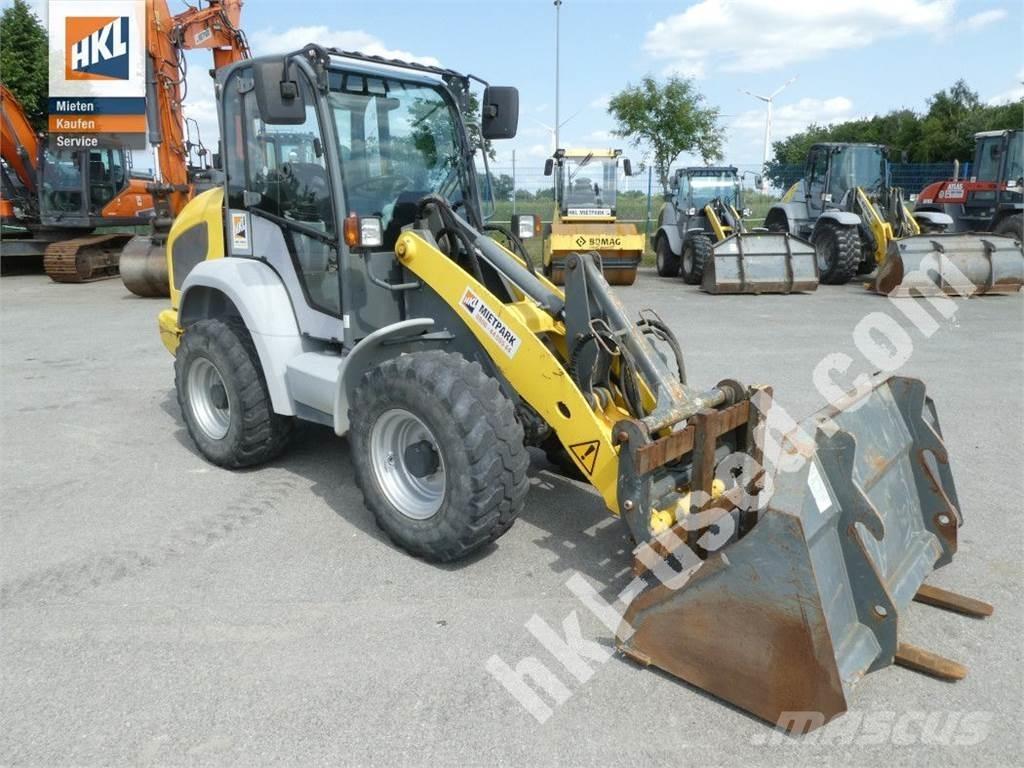 Kramer 5065 Фронтальные погрузчики