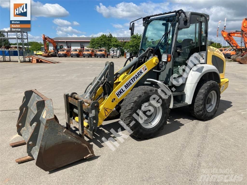 Kramer 5065 Фронтальные погрузчики