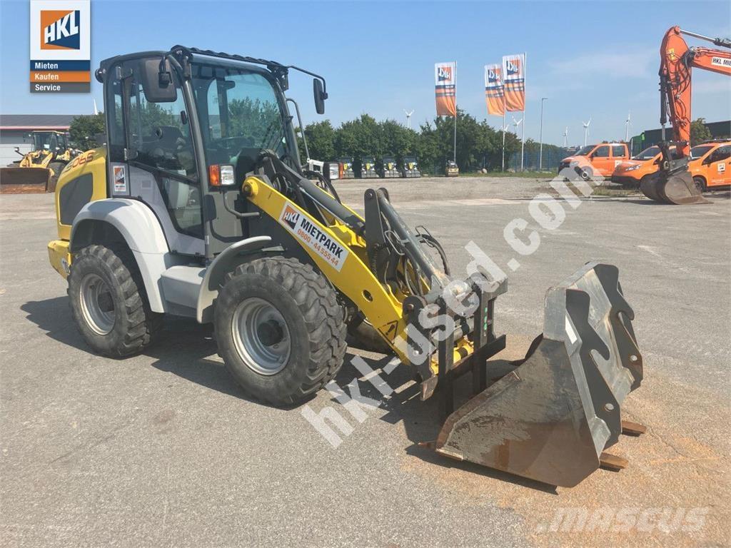 Kramer 5065 Фронтальные погрузчики
