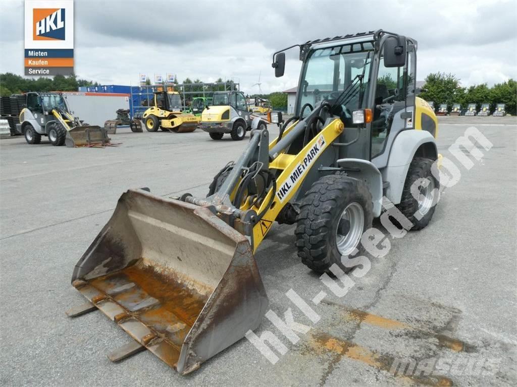 Kramer 5065 Фронтальные погрузчики