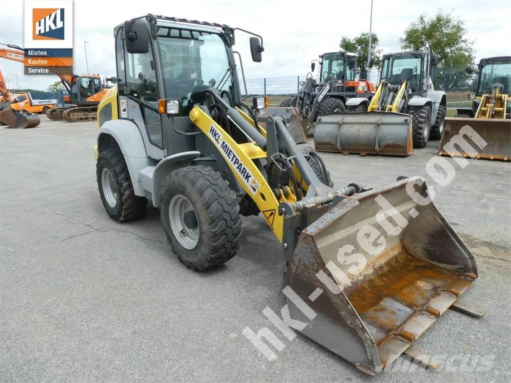 Kramer 5065 Фронтальные погрузчики