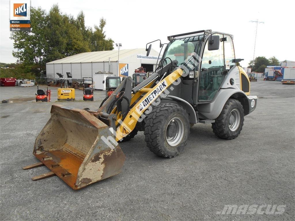 Kramer 5075 Фронтальные погрузчики