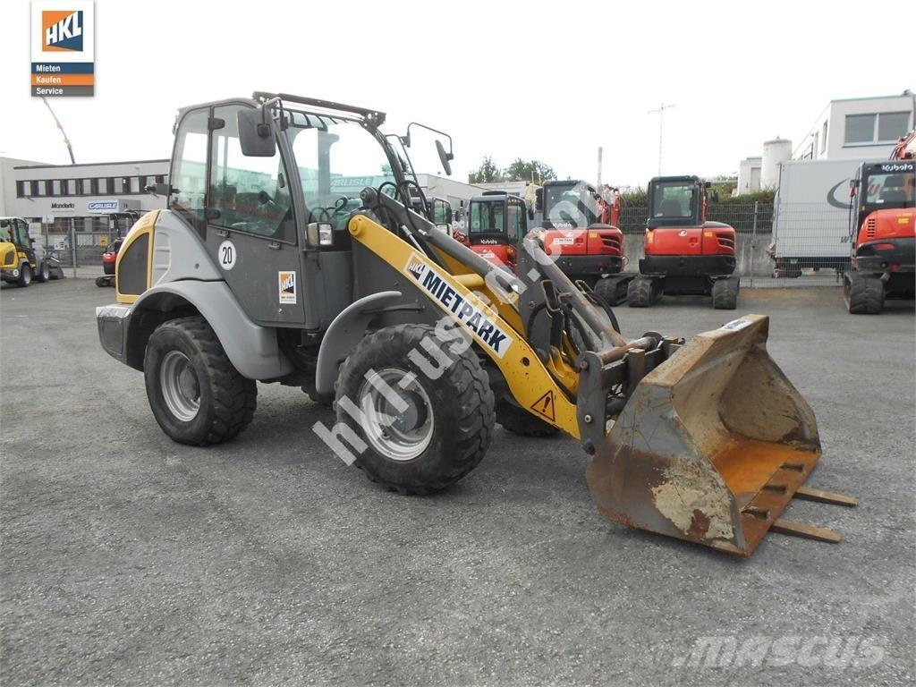 Kramer 5075 Фронтальные погрузчики