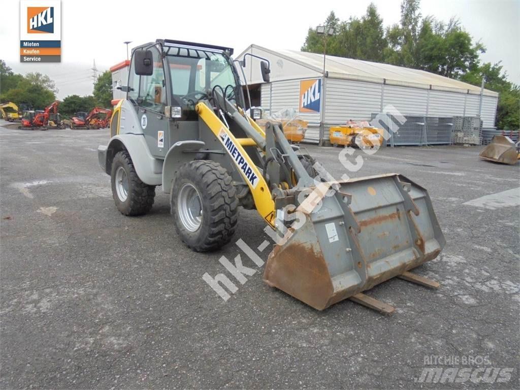 Kramer 5075 Фронтальные погрузчики