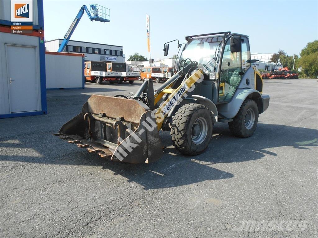 Kramer 5075 Фронтальные погрузчики