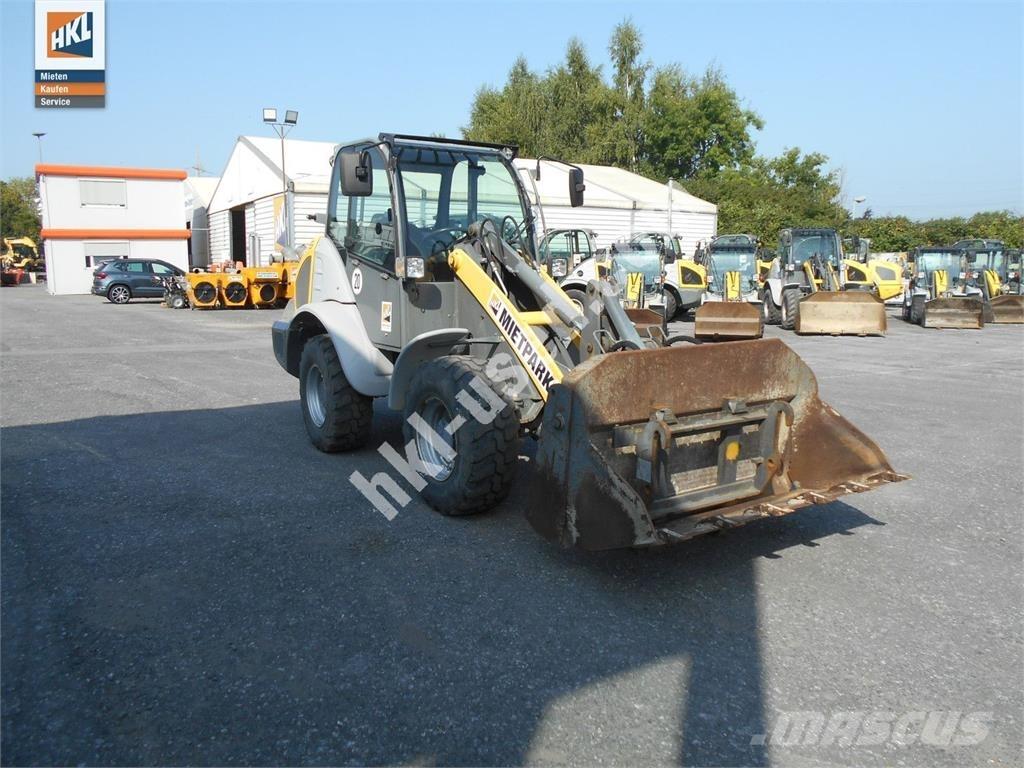 Kramer 5075 Фронтальные погрузчики