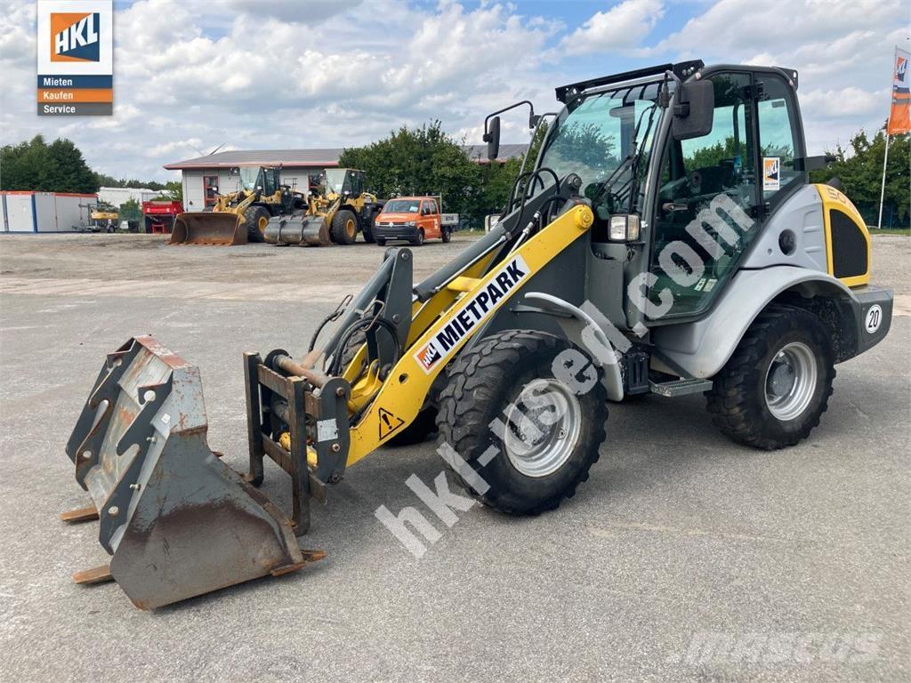 Kramer 5075 Фронтальные погрузчики