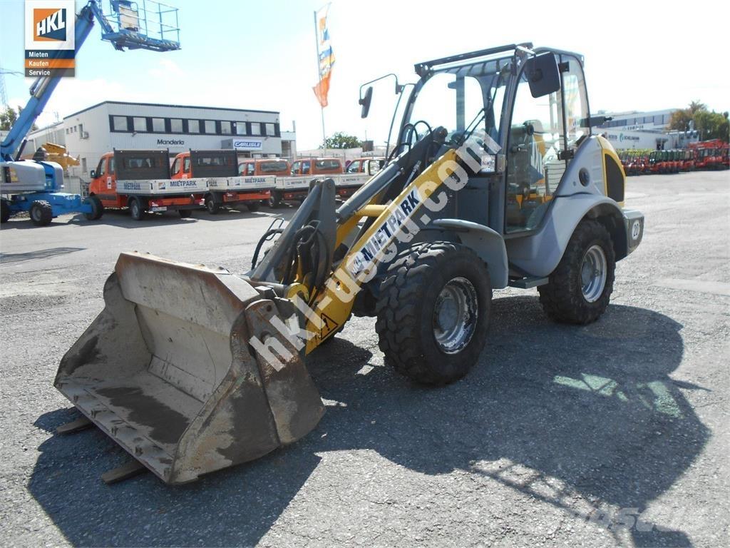 Kramer 5075 Фронтальные погрузчики