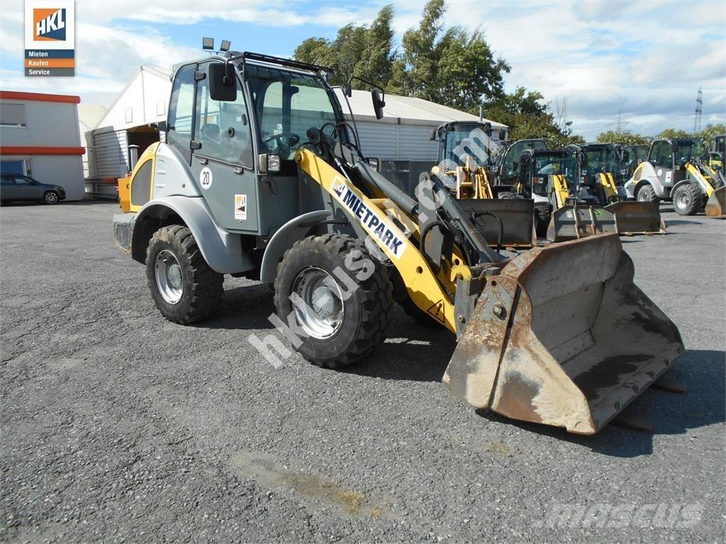 Kramer 5075 Фронтальные погрузчики