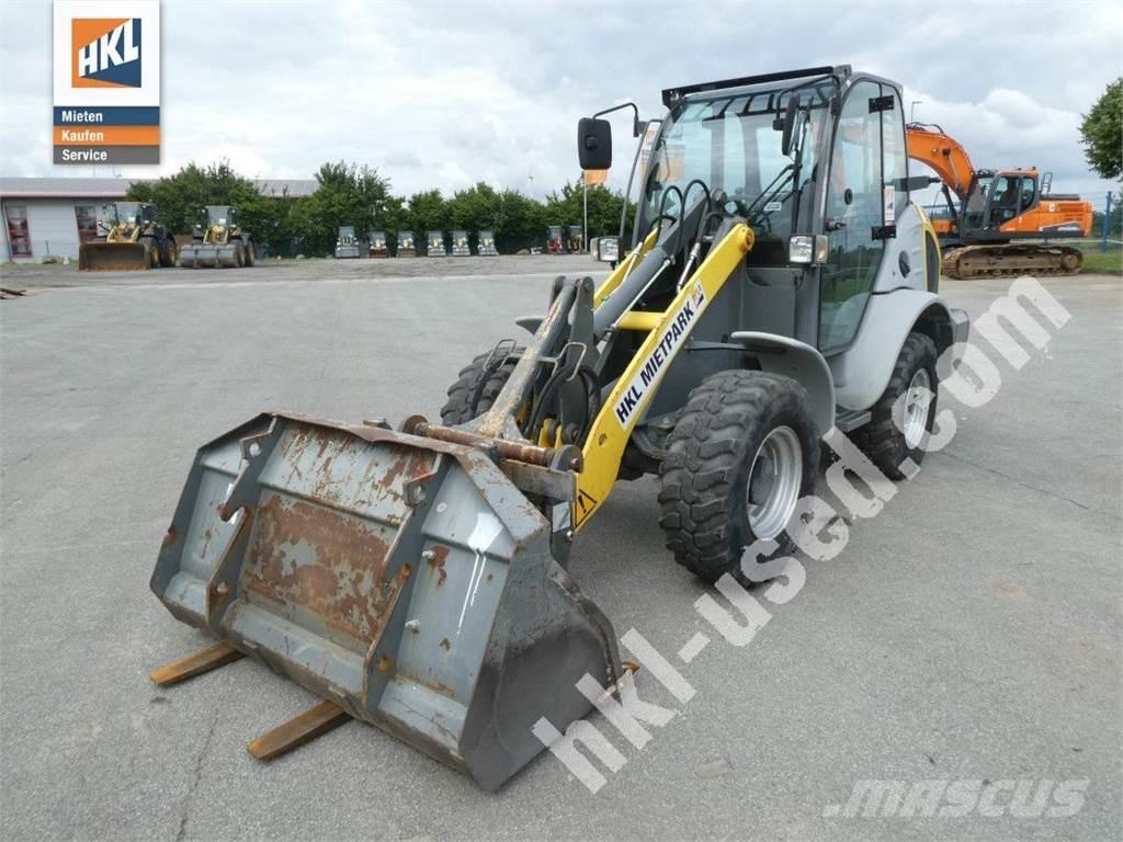 Kramer 5075 Фронтальные погрузчики