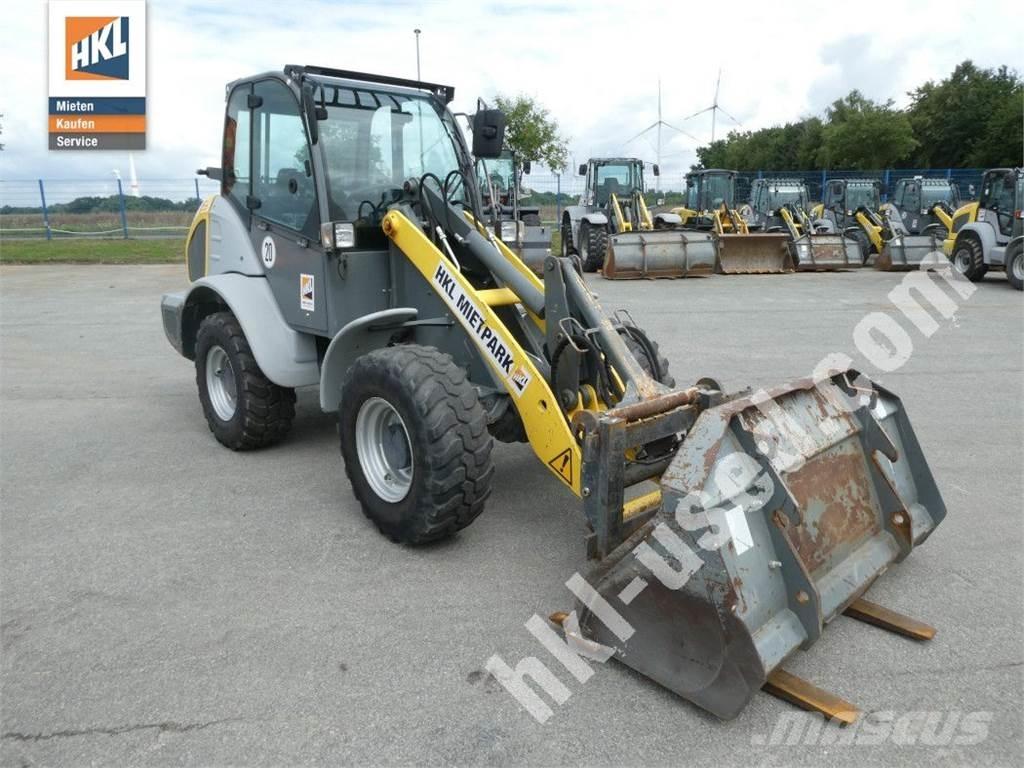Kramer 5075 Фронтальные погрузчики